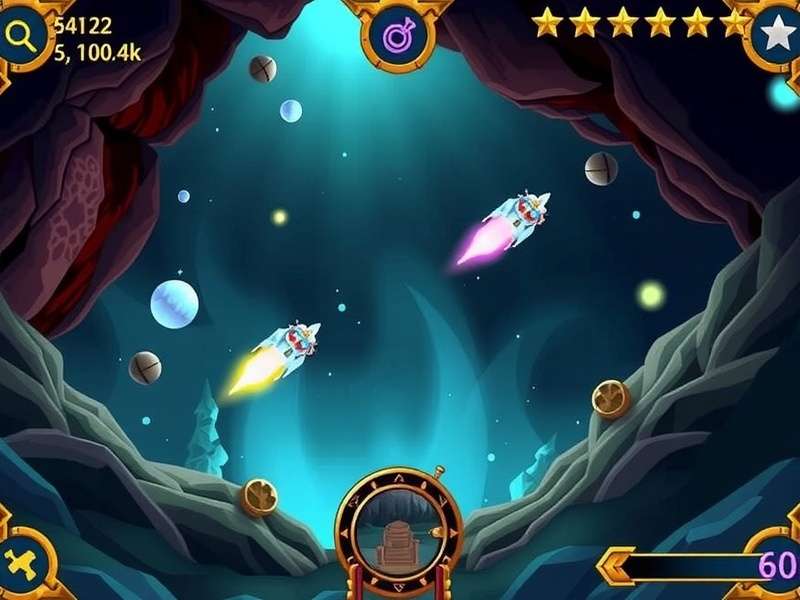 Enigma Gateway Exploration Game Screenshot